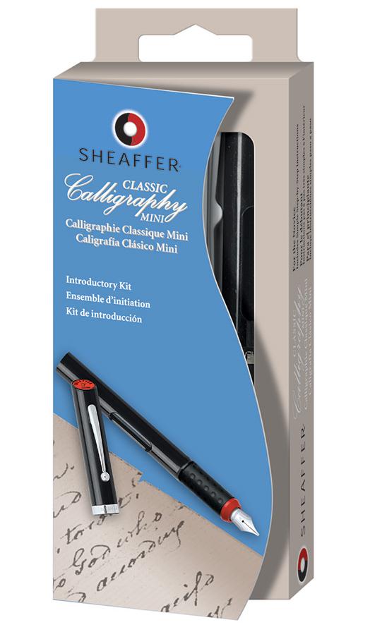 Sheaffer Calligraphy Mini Kit  - Mini Kit da Calligrafia